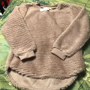 Girls sweater